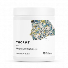 Thorne Magnesium Bisglycinate 237 g /60 servings/ Pure
