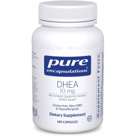   Pure Encapsulations DHEA 10 mg 180 caps