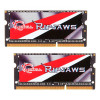 G.Skill 16 GB (2x8GB) SO-DIMM DDR3L 1600 MHz Ripjaws (F3-1600C11D-16GRSL) - зображення 1