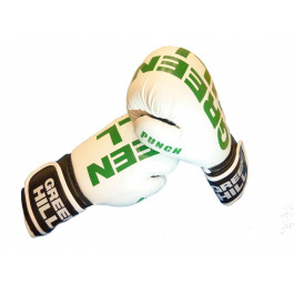 Green Hill Boxing Gloves Punch (BGP-2211)