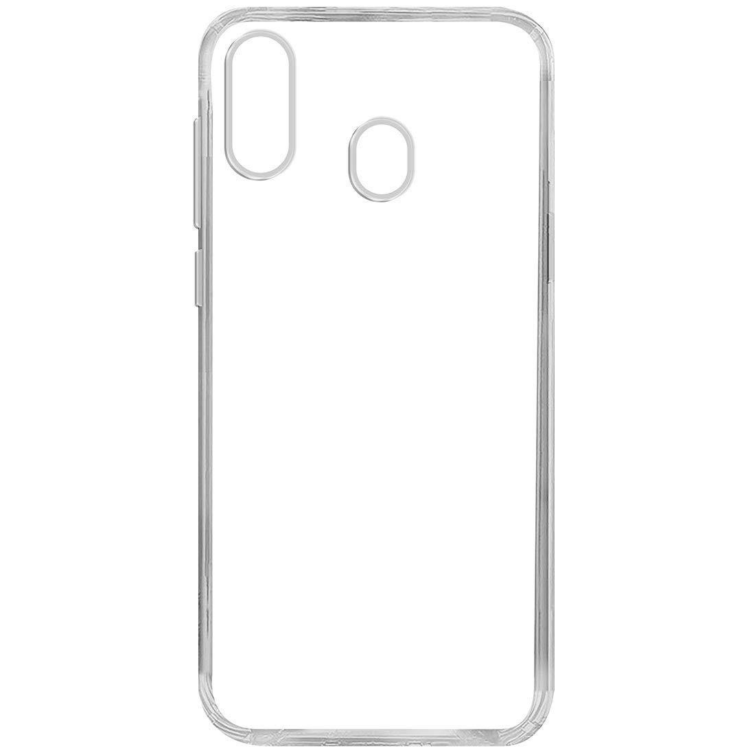 BeCover Silicon case for Samsung Galaxy M20 SM-M205 Transparancy (703298) - зображення 1