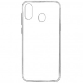BeCover Silicon case for Samsung Galaxy M20 SM-M205 Transparancy (703298)