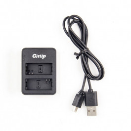   GitUp Dual Battery Charger for Git3