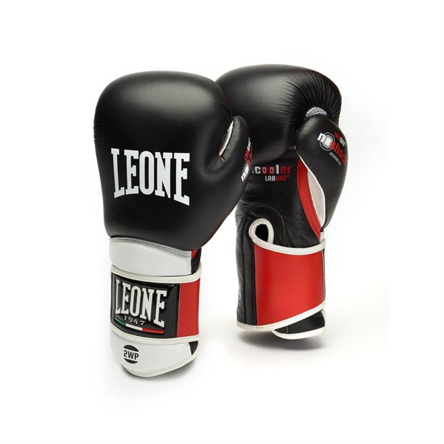 Leone Tecnico Boxing Gloves 10 oz (GN013-10) - зображення 1