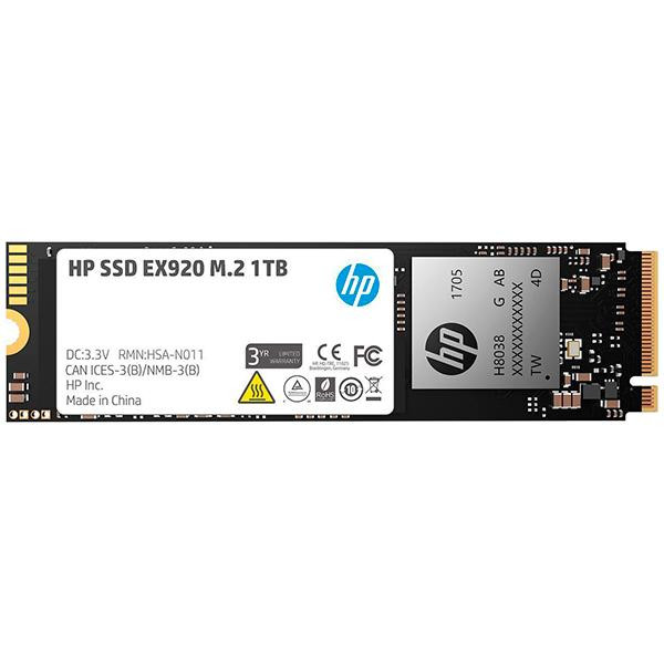 HP EX920 1 TB (2YY47AA#ABC) - зображення 1