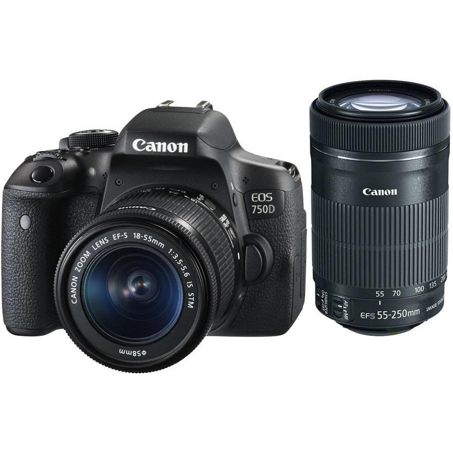 Canon EOS 750D - зображення 1