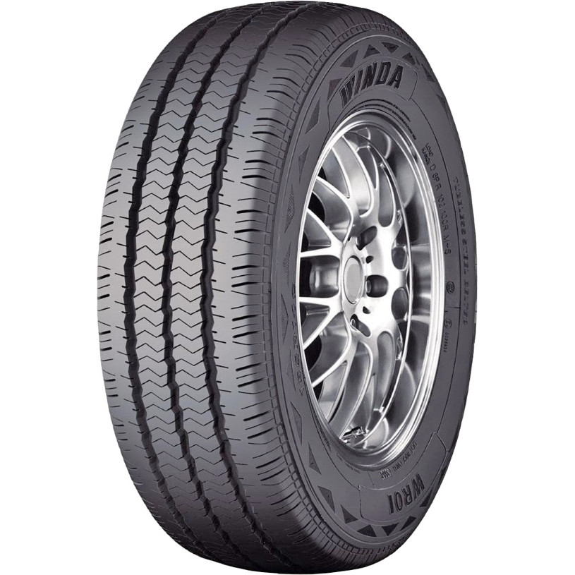 Winda WR01 (215/75R16C 113R) - зображення 1