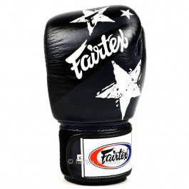 Fairtex Nation Print Boxing Gloves BGV1-N