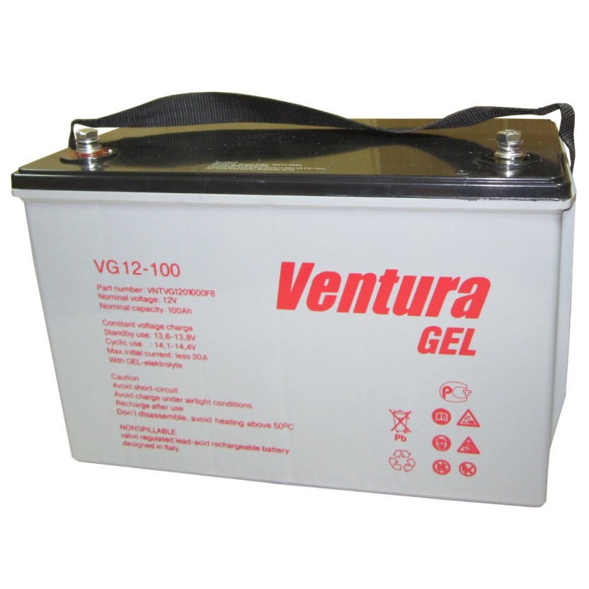 Ventura VG 12-100 - зображення 1