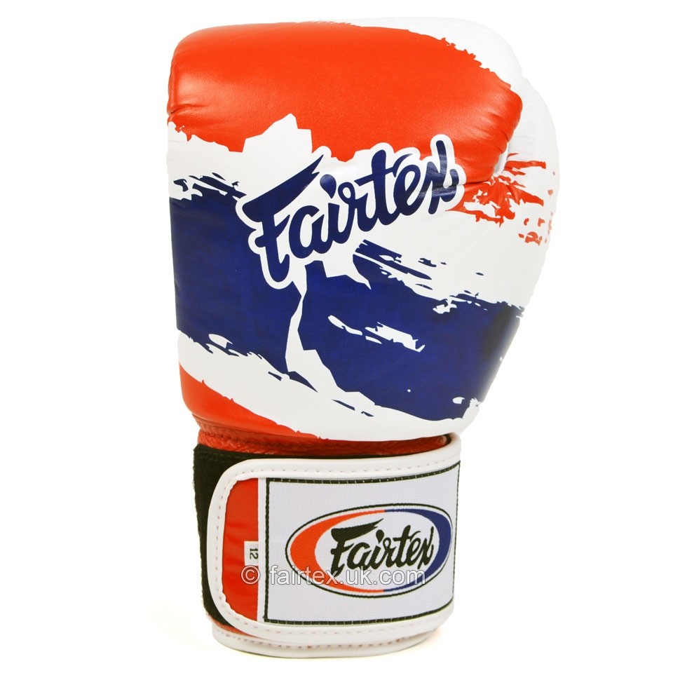 Fairtex Thai Pride Boxing Gloves BGV1-T - зображення 1