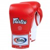 Fairtex Lace-up Competition Gloves BGL6 - зображення 3