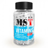 MST Nutrition Vitamins for Man 90 caps - зображення 1