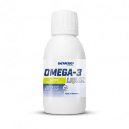 Energybody Systems Omega-3 Liquid 150 ml /30 servings/ Lemon