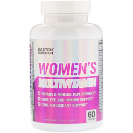   Evlution Nutrition Women's Multivitamin 120 caps