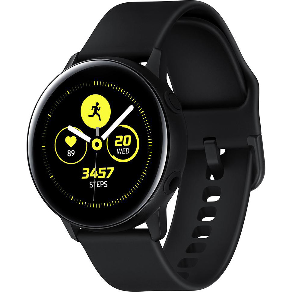 Samsung Galaxy Watch Active Black (SM-R500NZKA) - зображення 1
