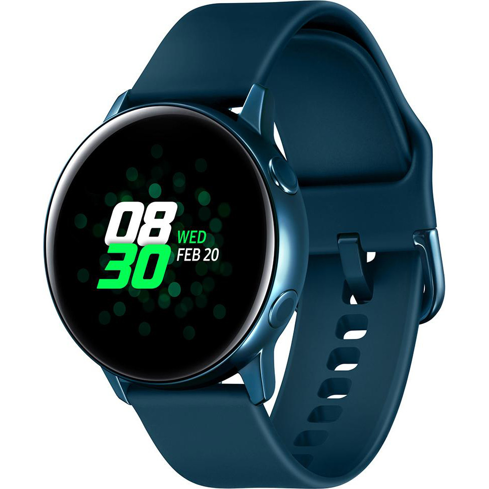 Samsung Galaxy Watch Active Green (SM-R500NZGA) - зображення 1