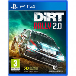    DiRT Rally 2.0 PS4 (8754273)