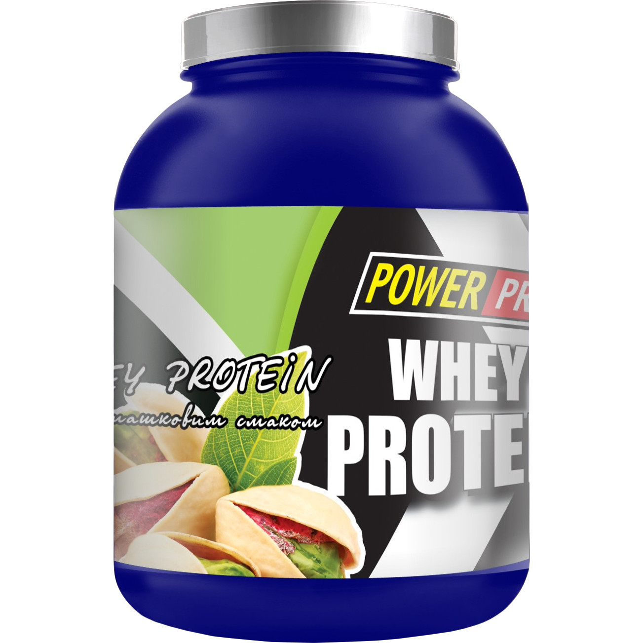 Power Pro Whey Protein 2000 g /50 servings/ Шоко-Лайм - зображення 1