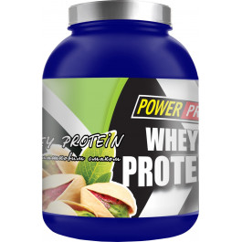   Power Pro Whey Protein 2000 g /50 servings/ Шоко-Лайм