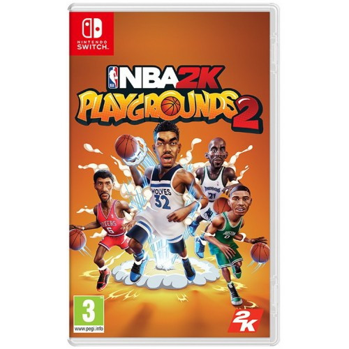  NBA 2K Playgrounds 2 Nintendo Switch - зображення 1