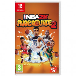  NBA 2K Playgrounds 2 Nintendo Switch