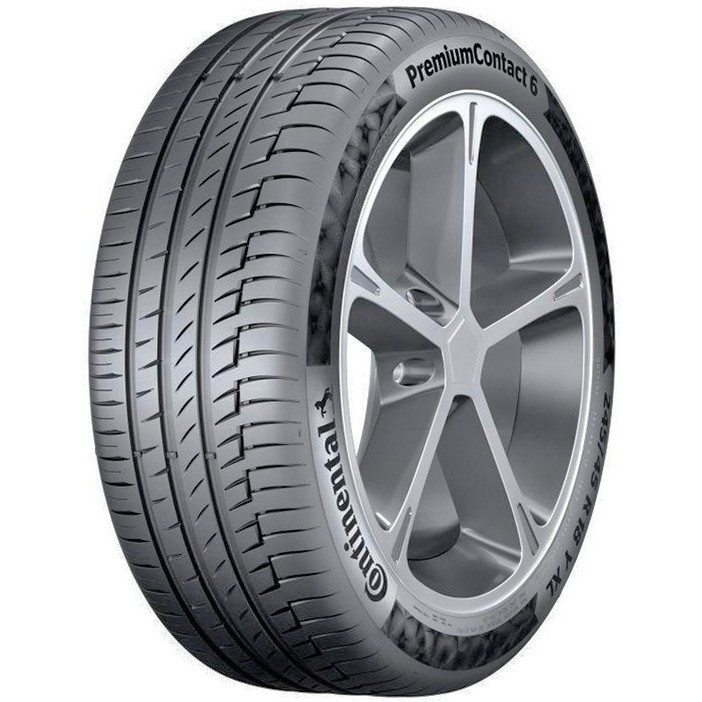 Continental PremiumContact 6 (205/55R16 91H) - зображення 1