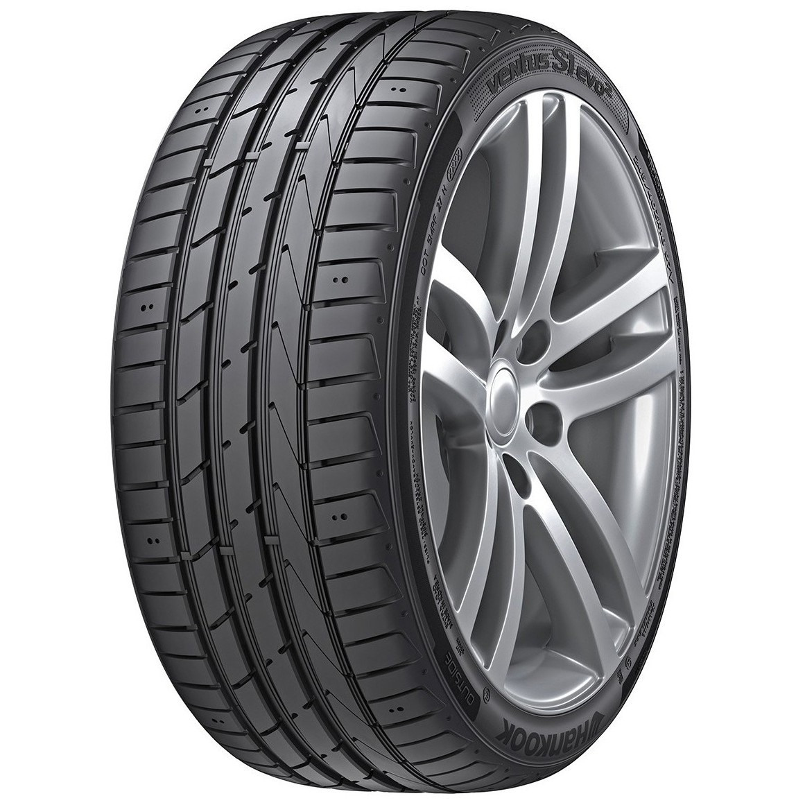 Hankook Ventus S1 Evo 2 K117 (315/35R20 110W) - зображення 1