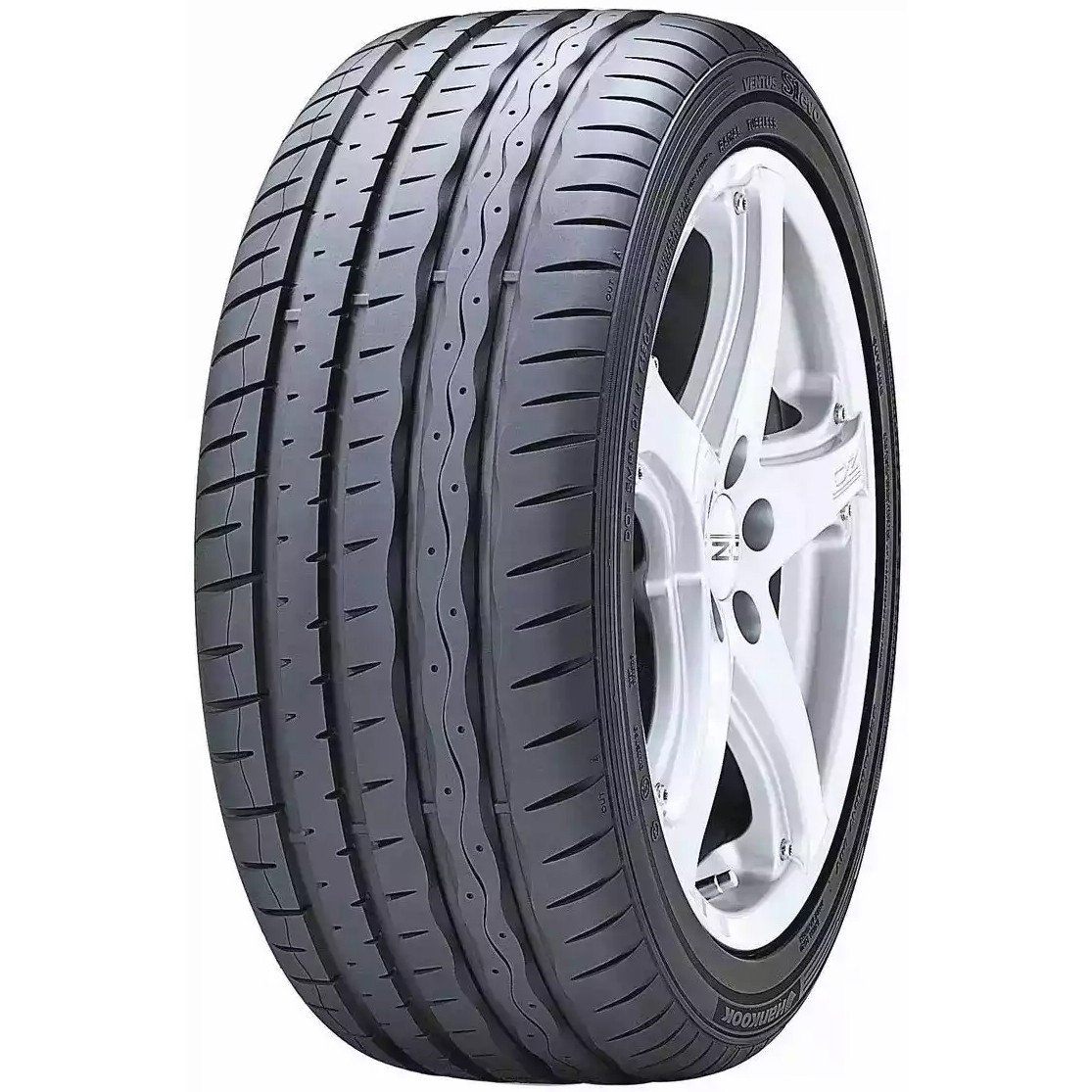 Hankook Ventus S1 Evo K107 (215/35R17 83Y) - зображення 1