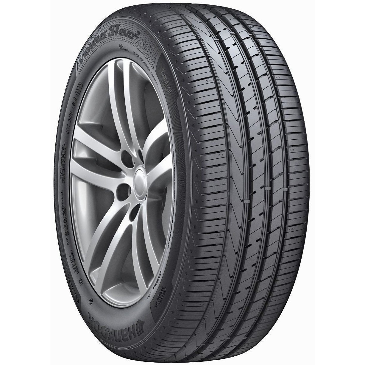 Hankook Ventus S1 Evo 2 SUV K117A (225/60R18 104W) - зображення 1