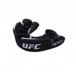 Opro UFC Bronze Junior Mouthguard Black (002264001)