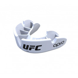 Opro UFC Bronze Junior Mouthguard White (002264002)
