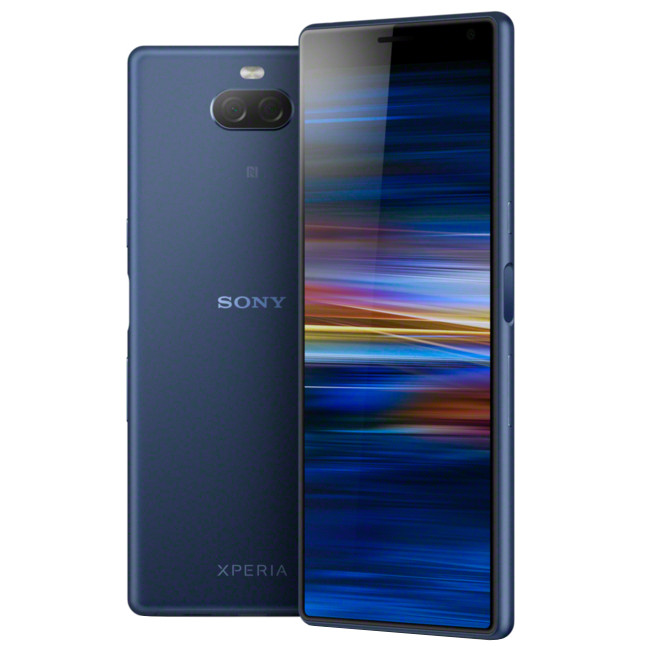 Sony Xperia 10 I4113 Navy - зображення 1