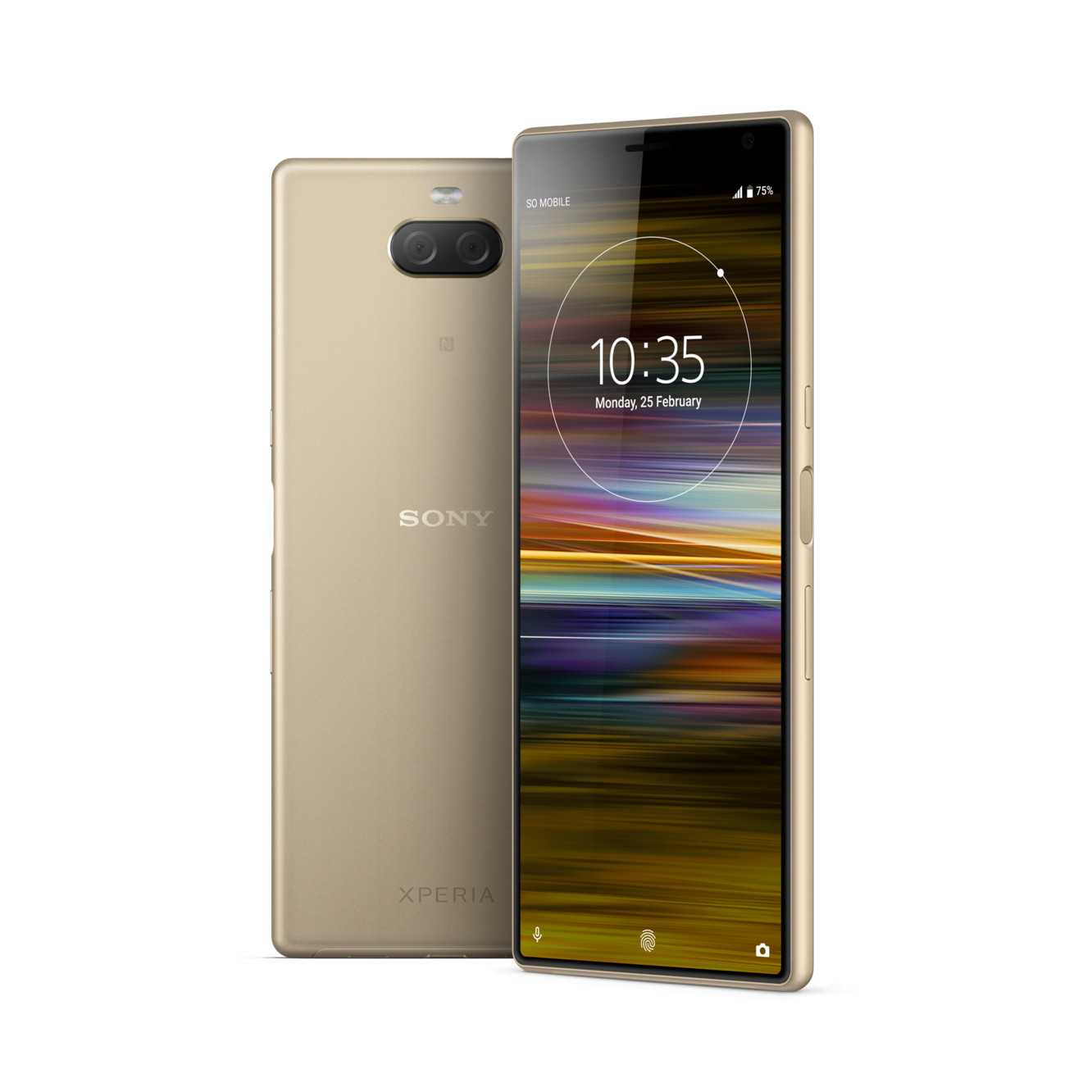 Sony Xperia 10 Plus I4213 Gold купить в интернет-магазине: цены на смартфон Xperia  10 Plus I4213 Gold - отзывы и обзоры, фото и характеристики. Сравнить  предложения в Украине: Киев, Харьков, Одесса, Днепр