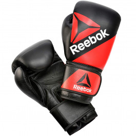 Reebok Combat Leather Training Gloves 10 oz (RSCB-10040)