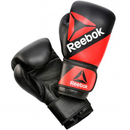   Reebok Combat Leather Training Gloves 10 oz (RSCB-10040)