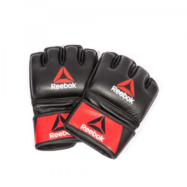 Reebok Combat Leather MMA Gloves (RSCB-103) - зображення 1