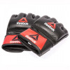 Reebok Combat Leather MMA Gloves (RSCB-103) - зображення 2