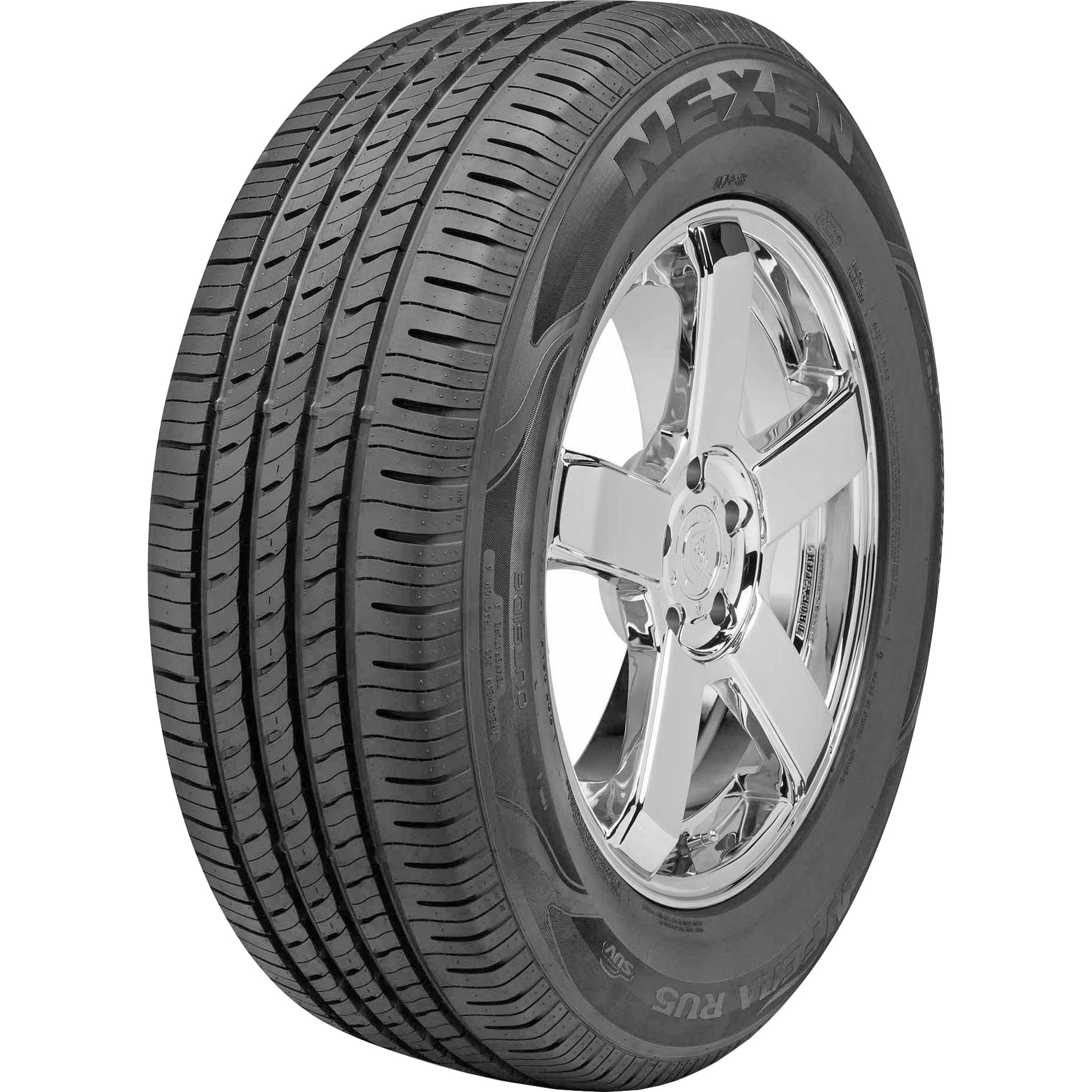 Roadstone NFera RU5 (255/65R17 114H) - зображення 1