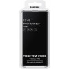 Samsung G970 Galaxy S10e Clear View Cover Black (EF-ZG970CBEG) - зображення 2