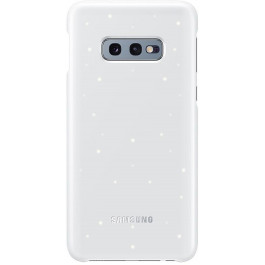 Samsung G970 Galaxy S10e LED Cover White (EF-KG970CWEG)