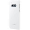 Samsung G970 Galaxy S10e LED Cover White (EF-KG970CWEG) - зображення 2