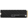 WD Black SN750 NVME SSD 1 TB With Heatsink (WDS100T3XHC) - зображення 1