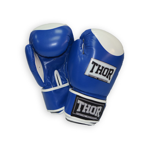 Thor Competition Leather Boxing Gloves 14 oz (500-Leather-14) - зображення 1