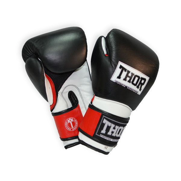 Thor Pro King PU Boxing Gloves 14 oz (8041-PU-14) - зображення 1