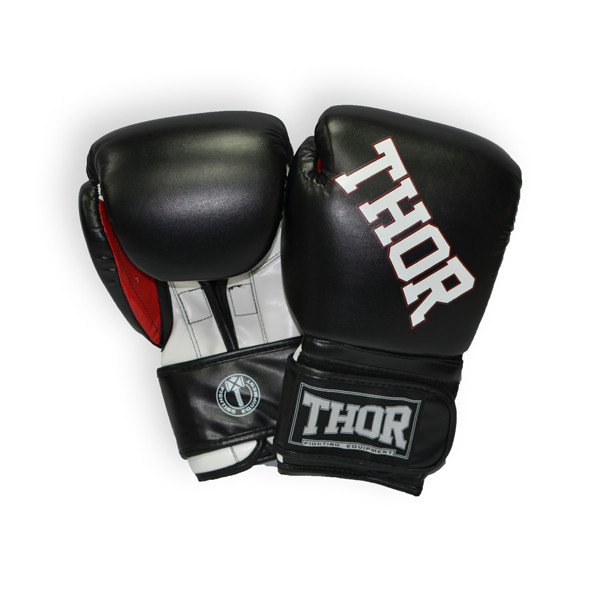 Thor Ring Star Leather Boxing Gloves 12 oz (536-Leather-12) - зображення 1