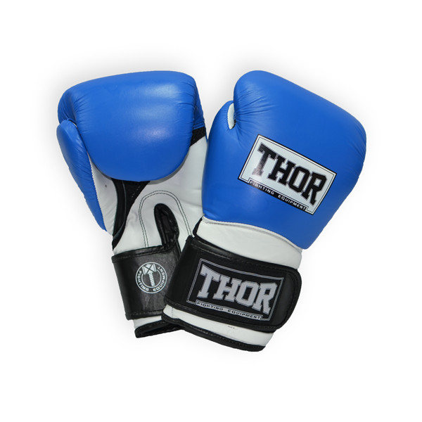 Thor Pro King Leather Boxing Gloves 10 oz (8041-Leather-10) - зображення 1