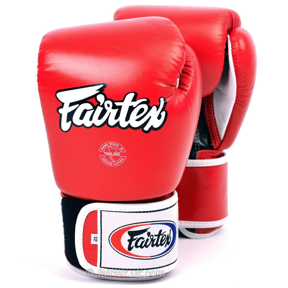 Fairtex Training Boxing Gloves (BGV1/BGE1) - зображення 1
