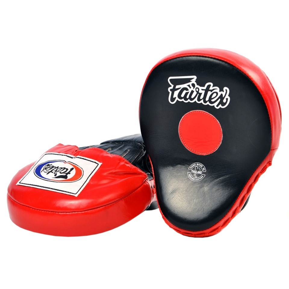 Fairtex Ultimate Contoured Focus Mitts FMV9 - зображення 1