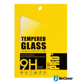 BeCover Защитное стекло для Lenovo Tab M10 TB-X605/TB-X505 (703342)