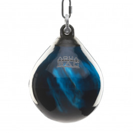 Aqua Training Bag 12” 35Lbs. Aqua Head Hunter Punching Bag Hybrid (AP35)